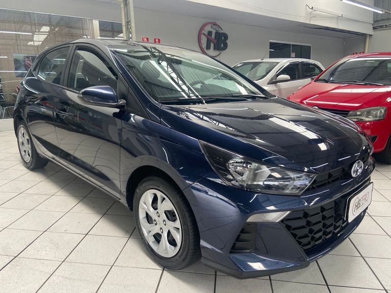 Hyundai HB20 Comfort Plus 1.0 Flex 12V Mec.