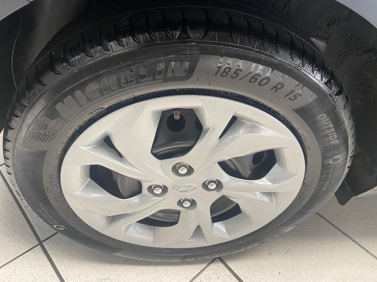 Hyundai HB20 Comfort Plus 1.0 Flex 12V Mec.