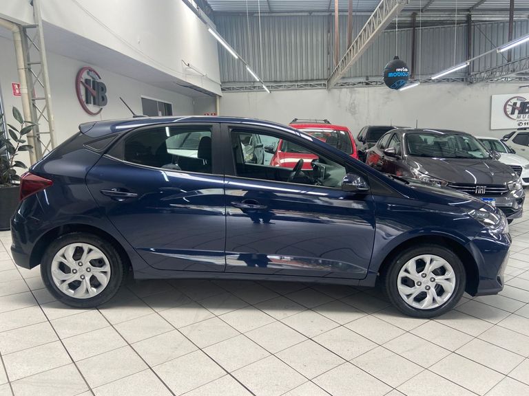 Hyundai HB20 Comfort Plus 1.0 Flex 12V Mec.