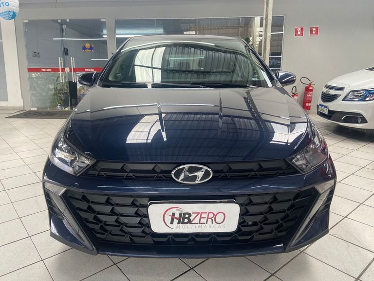 Hyundai HB20 Comfort Plus 1.0 Flex 12V Mec.