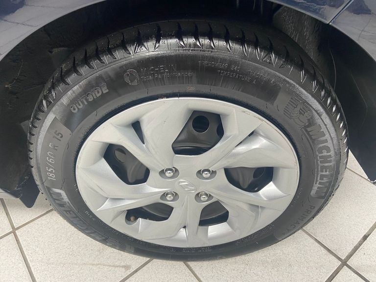Hyundai HB20 Comfort Plus 1.0 Flex 12V Mec.