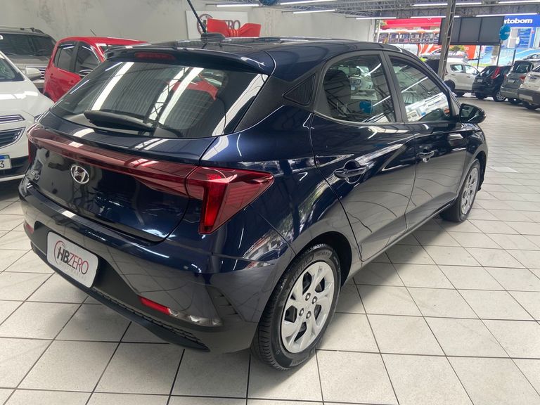 Hyundai HB20 Comfort Plus 1.0 Flex 12V Mec.
