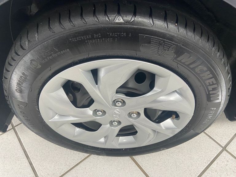 Hyundai HB20 Comfort Plus 1.0 Flex 12V Mec.