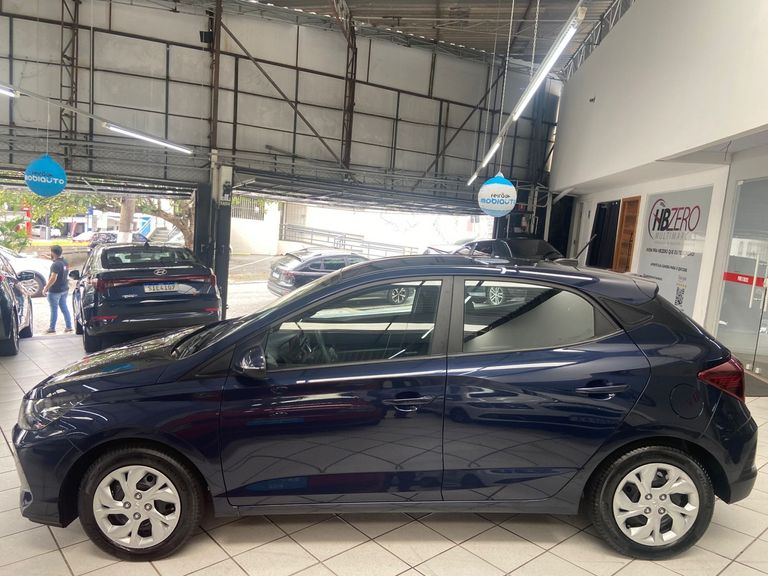 Hyundai HB20 Comfort Plus 1.0 Flex 12V Mec.