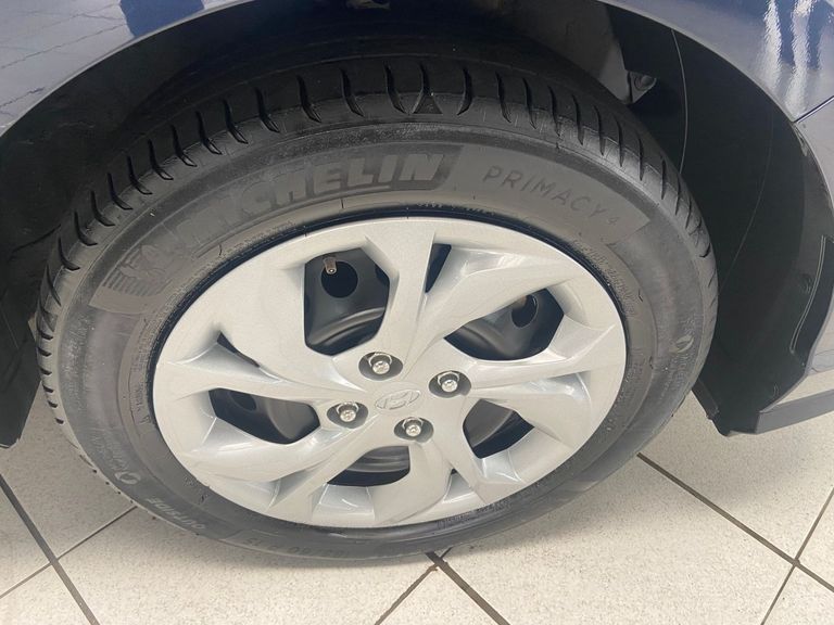 Hyundai HB20 Comfort Plus 1.0 Flex 12V Mec.