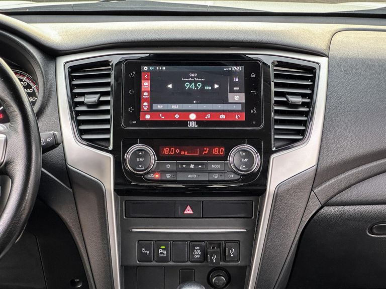 Mitsubishi L200 Triton Sport HPE-S 2.4 CD Dies. Aut