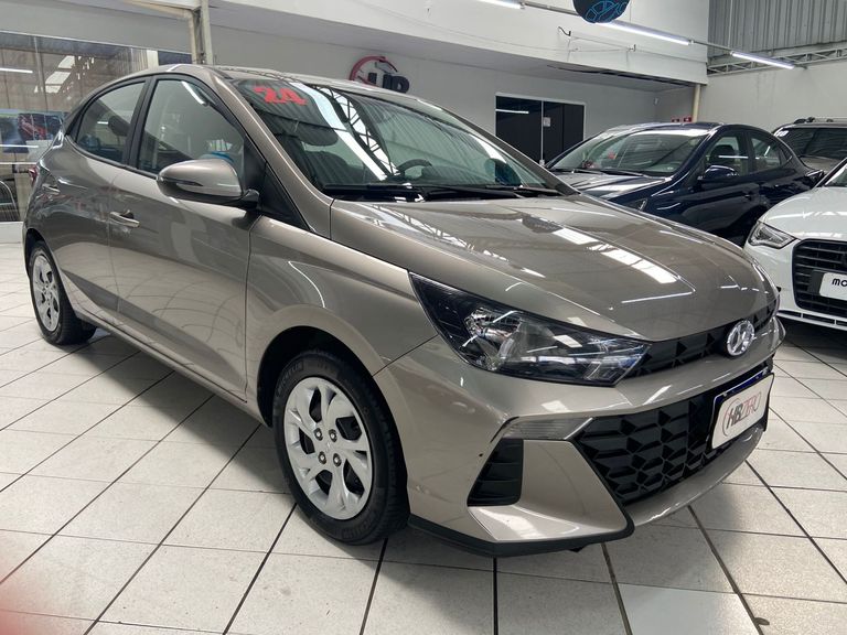 Hyundai HB20 Comfort Plus 1.0 Flex 12V Mec.
