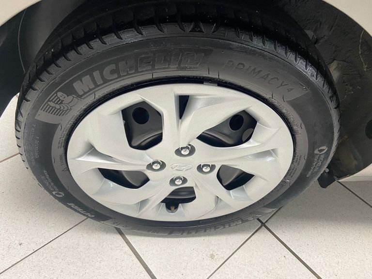 Hyundai HB20 Comfort Plus 1.0 Flex 12V Mec.