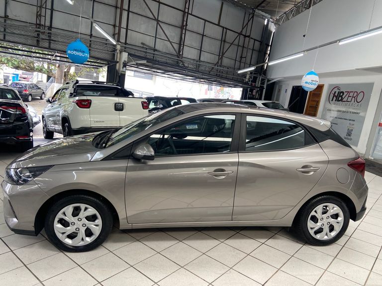 Hyundai HB20 Comfort Plus 1.0 Flex 12V Mec.