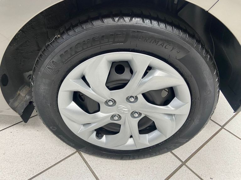 Hyundai HB20 Comfort Plus 1.0 Flex 12V Mec.