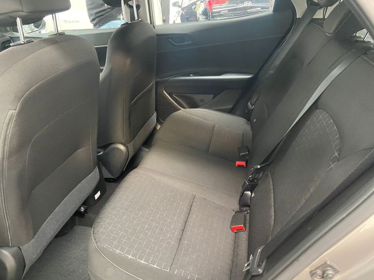 Hyundai HB20 Comfort Plus 1.0 Flex 12V Mec.