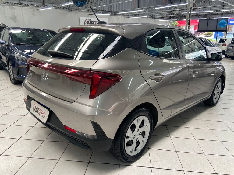 Hyundai HB20 Comfort Plus 1.0 Flex 12V Mec.