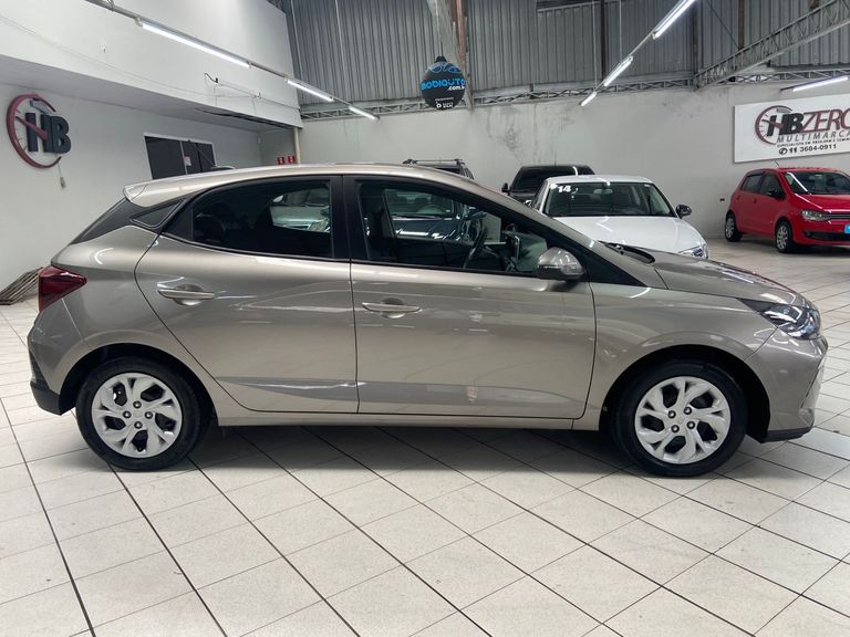Hyundai HB20 Comfort Plus 1.0 Flex 12V Mec.