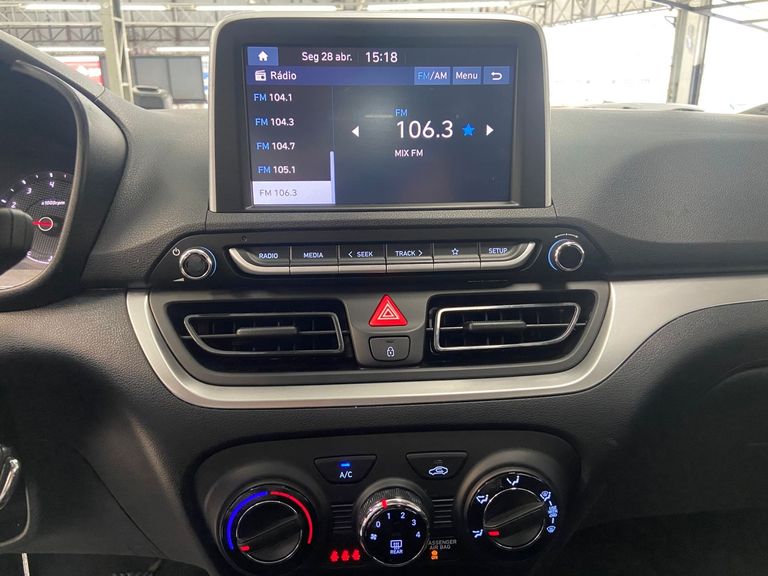 Hyundai HB20 Comfort Plus 1.0 Flex 12V Mec.