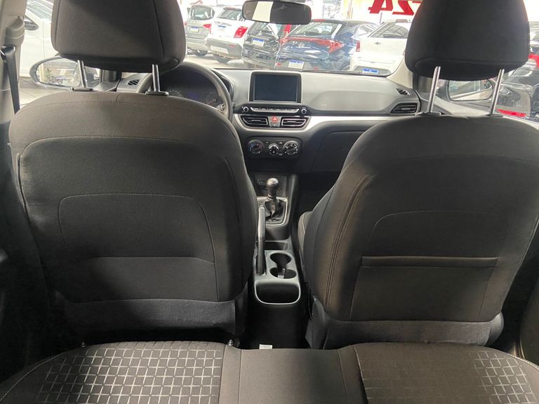 Hyundai HB20 Comfort Plus 1.0 Flex 12V Mec.