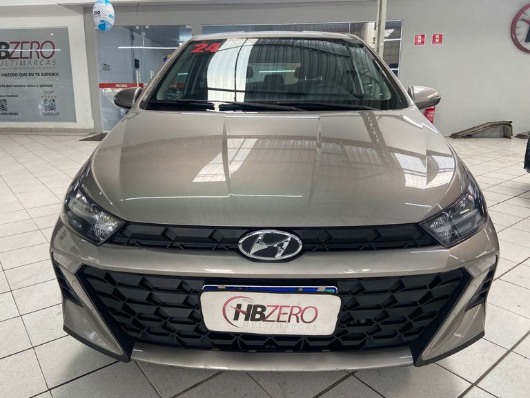 Hyundai HB20 Comfort Plus 1.0 Flex 12V Mec.
