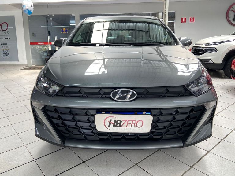 Hyundai HB20 Sense Plus1.0 Flex 12V Mec.