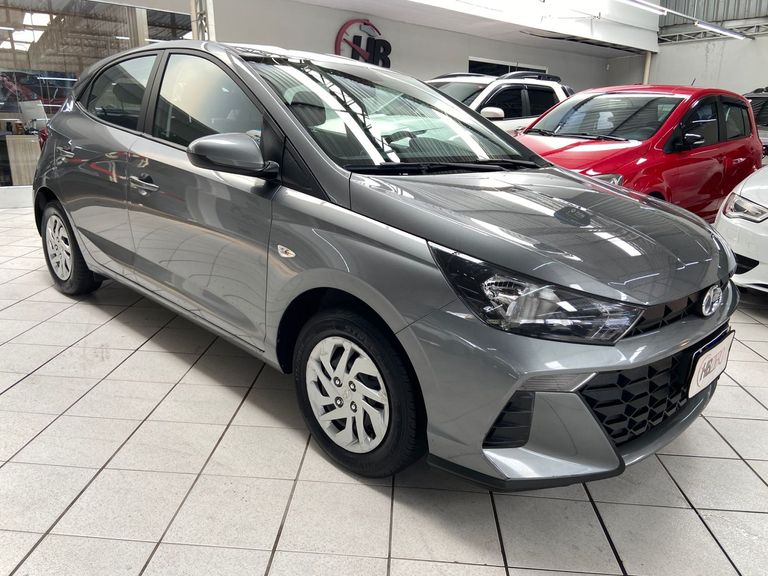Hyundai HB20 Sense Plus1.0 Flex 12V Mec.