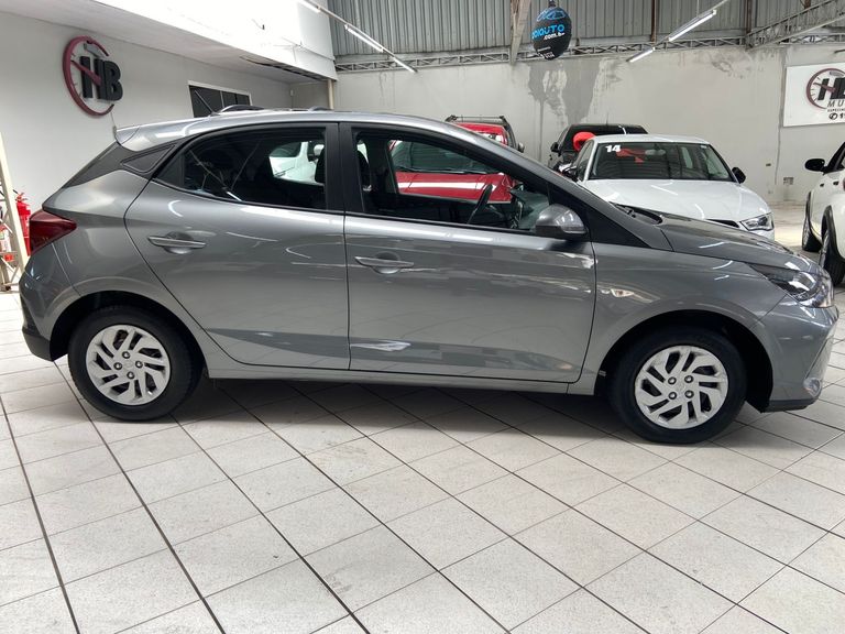 Hyundai HB20 Sense Plus1.0 Flex 12V Mec.
