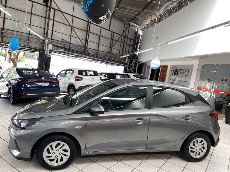 Hyundai HB20 Sense Plus1.0 Flex 12V Mec.