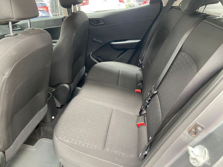 Hyundai HB20 Sense Plus1.0 Flex 12V Mec.