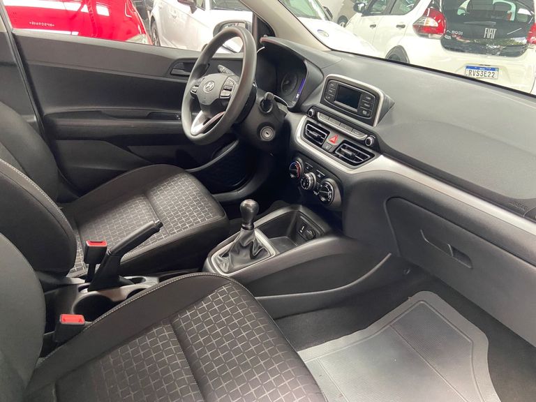 Hyundai HB20 Sense Plus1.0 Flex 12V Mec.