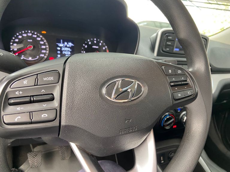 Hyundai HB20 Sense Plus1.0 Flex 12V Mec.