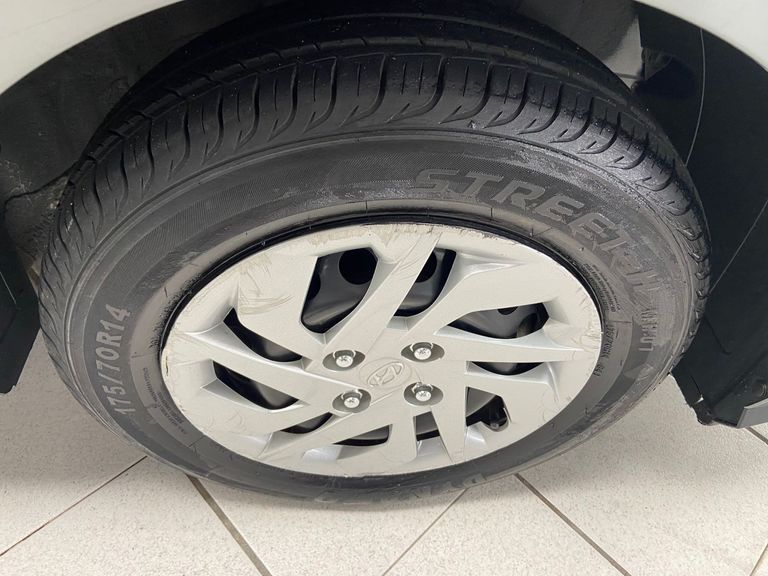 Hyundai HB20 Sense Plus1.0 Flex 12V Mec.