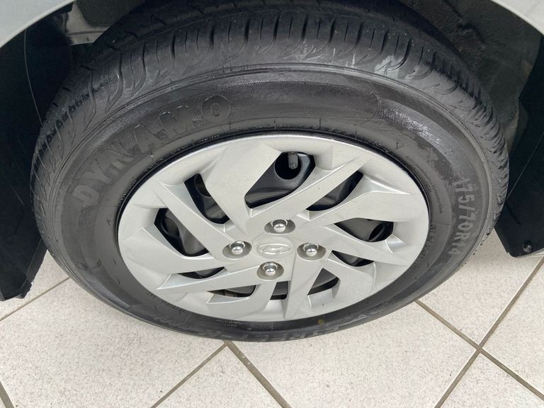 Hyundai HB20 Sense Plus1.0 Flex 12V Mec.