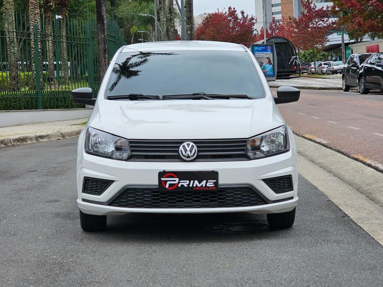 VolksWagen Gol 1.0 Flex 12V 5p