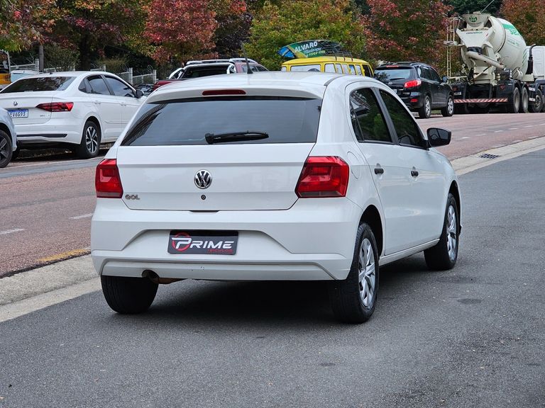 VolksWagen Gol 1.0 Flex 12V 5p