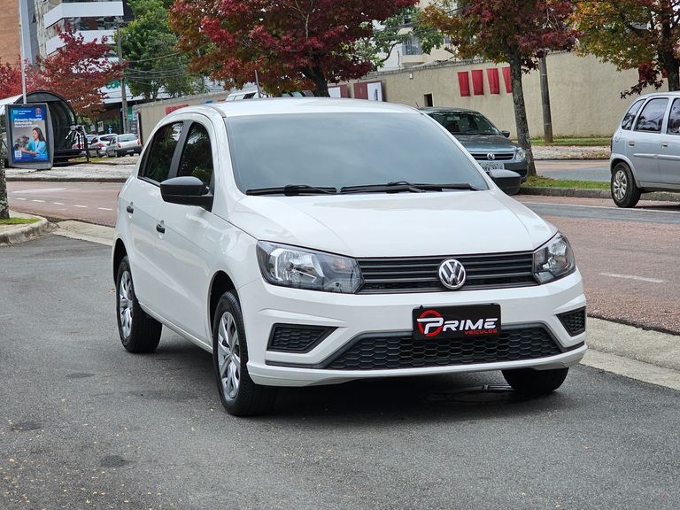 VolksWagen Gol 1.0 Flex 12V 5p