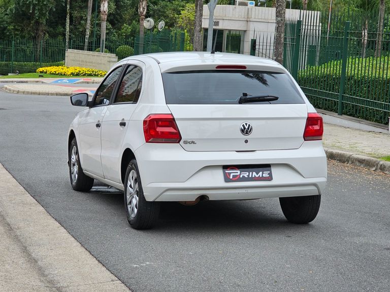 VolksWagen Gol 1.0 Flex 12V 5p