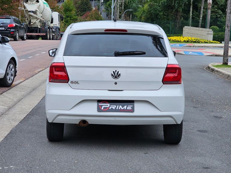 VolksWagen Gol 1.0 Flex 12V 5p