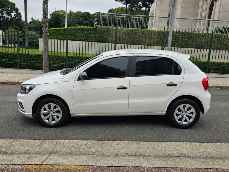 VolksWagen Gol 1.0 Flex 12V 5p