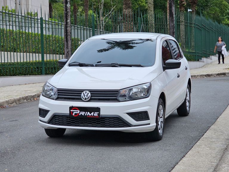 VolksWagen Gol 1.0 Flex 12V 5p