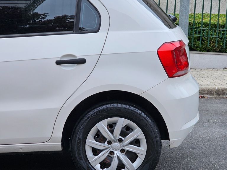 VolksWagen Gol 1.0 Flex 12V 5p
