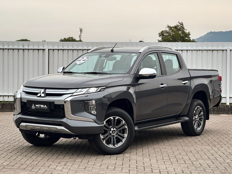 Mitsubishi L200 Triton Sport HPE-S 2.4 CD Dies. Aut