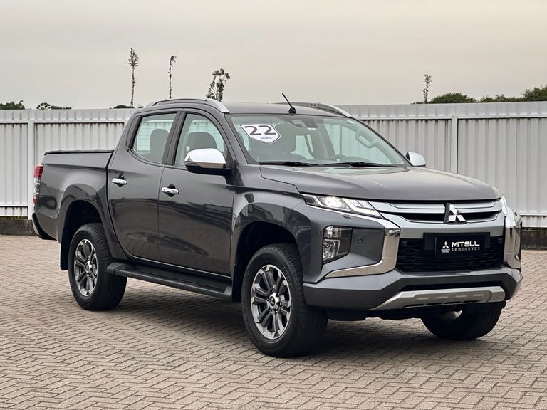 Mitsubishi L200 Triton Sport HPE-S 2.4 CD Dies. Aut