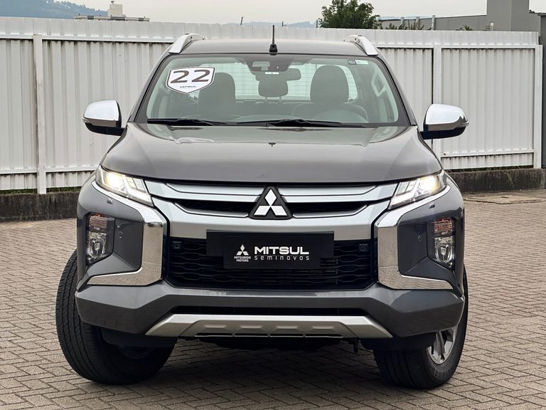 Mitsubishi L200 Triton Sport HPE-S 2.4 CD Dies. Aut