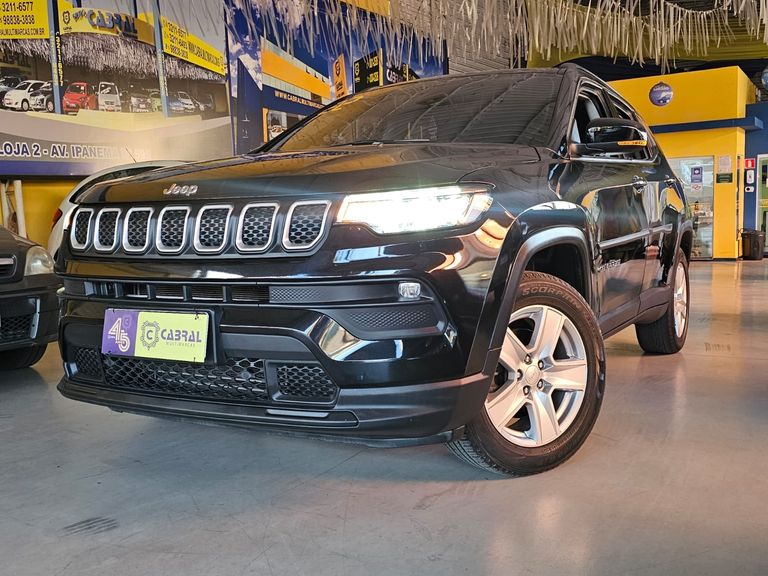 Jeep COMPASS SPORT T270 1.3 TB 4x2 Flex Aut.
