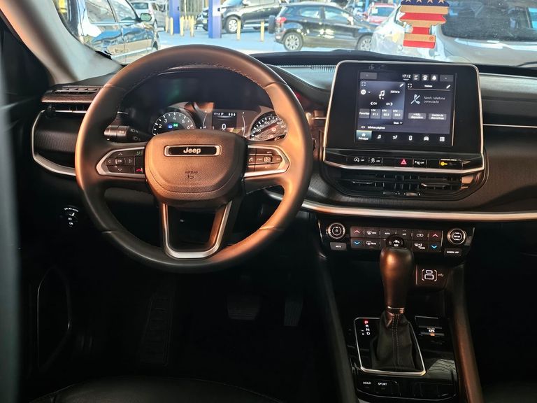 Jeep COMPASS SPORT T270 1.3 TB 4x2 Flex Aut.