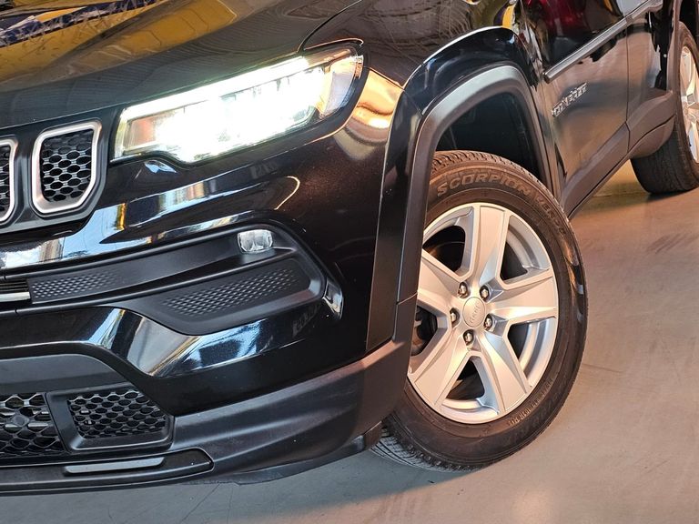 Jeep COMPASS SPORT T270 1.3 TB 4x2 Flex Aut.