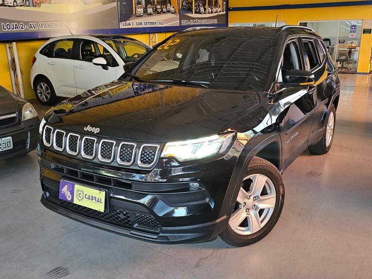 Jeep COMPASS SPORT T270 1.3 TB 4x2 Flex Aut.