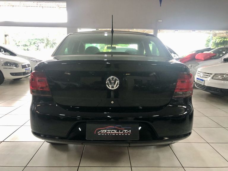 VolksWagen VOYAGE COMF/Highli. 1.6 T.Flex 8V 4p