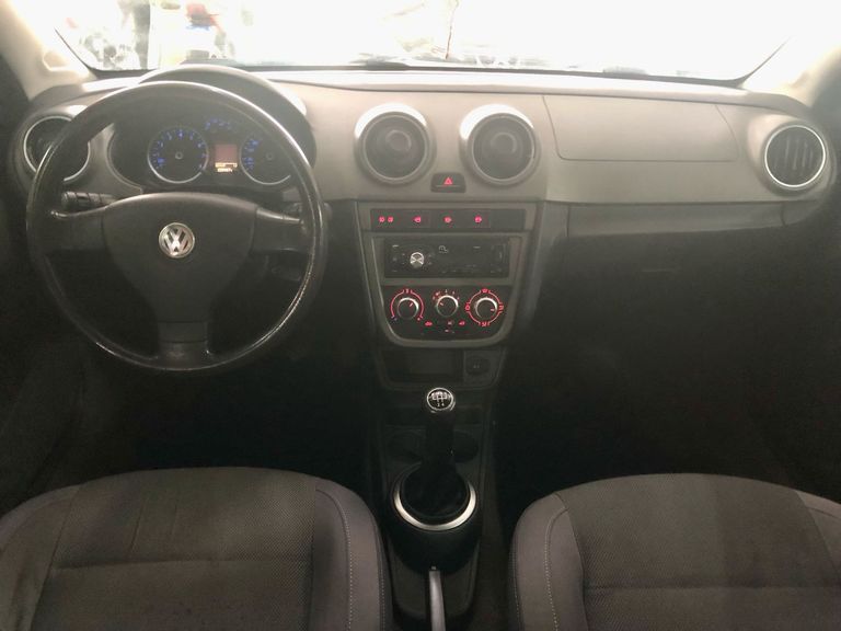 VolksWagen VOYAGE COMF/Highli. 1.6 T.Flex 8V 4p