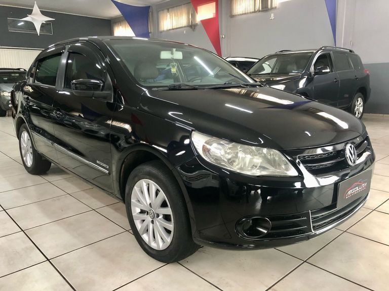 VolksWagen VOYAGE COMF/Highli. 1.6 T.Flex 8V 4p