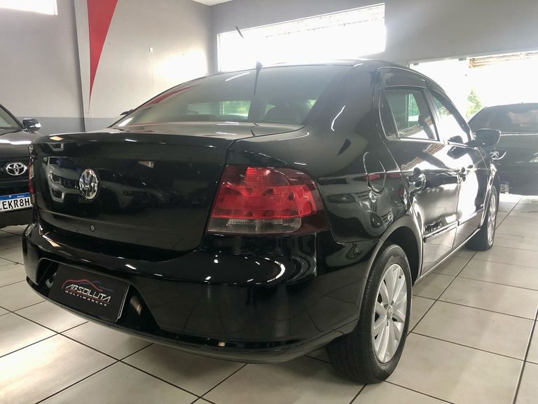 VolksWagen VOYAGE COMF/Highli. 1.6 T.Flex 8V 4p