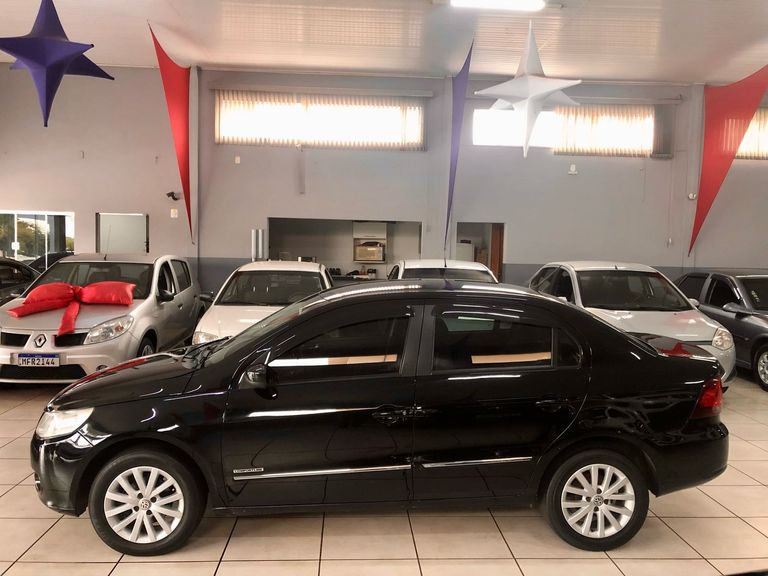 VolksWagen VOYAGE COMF/Highli. 1.6 T.Flex 8V 4p