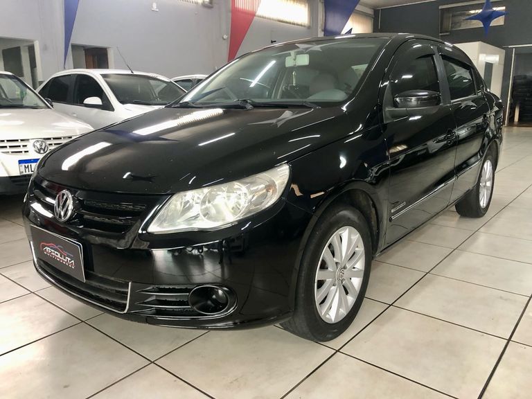 VolksWagen VOYAGE COMF/Highli. 1.6 T.Flex 8V 4p